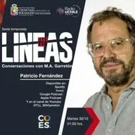 Tras las Líneas 267. [Patricio Fernández] - Democracia y sociedad chilena