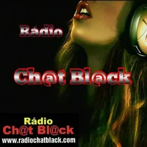 radio chat black
