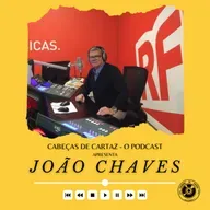 #37 João Chaves - "O segredo do Oceano Pacífico é a música."