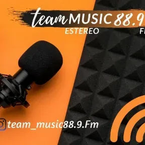 TEAM MUSIC 88.9FM