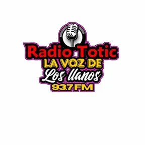 radio totic la voz de los llanos 93.7 Fm