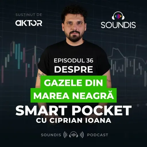 Episodul 36 - Despre gazele din Marea Neagră