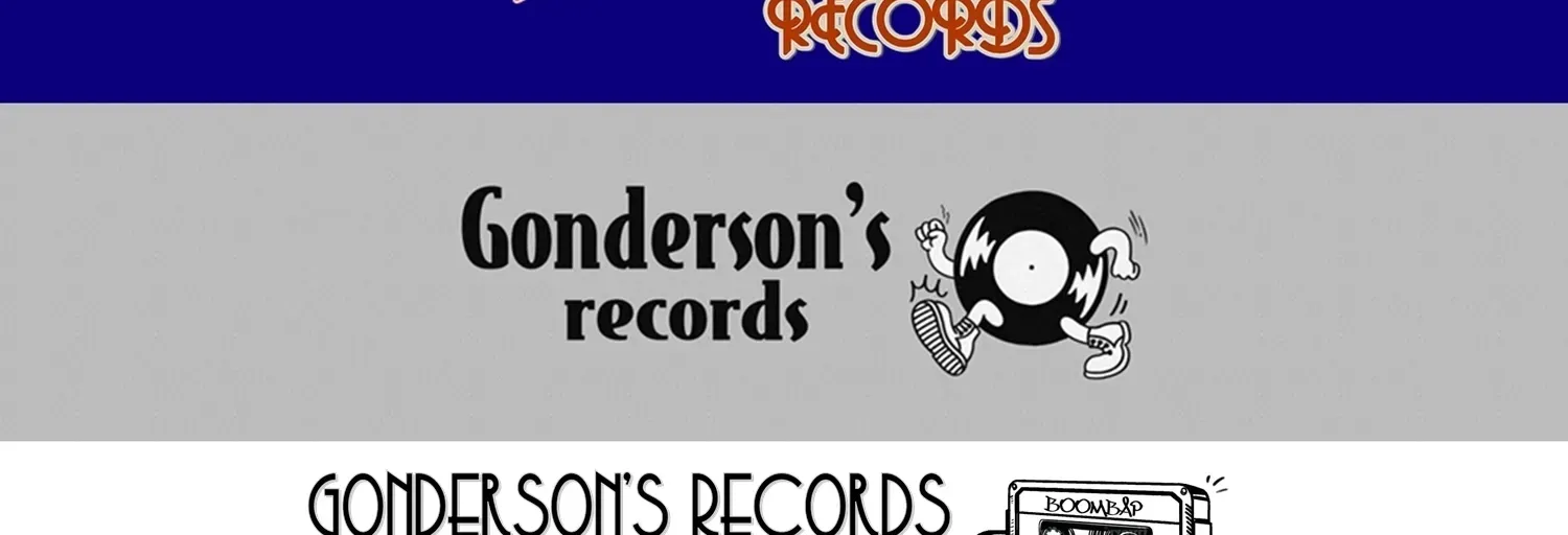 Gondersons Records