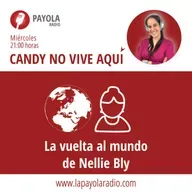 La vuelta al mundo de Nellie Bly