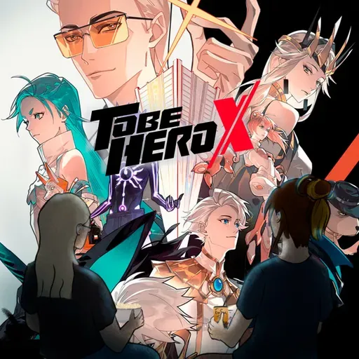 Быть героем Х / To be Hero X