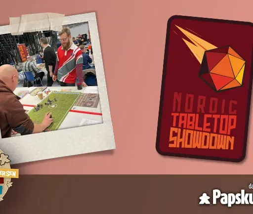 Nordic Tabletop Showdown 2026
