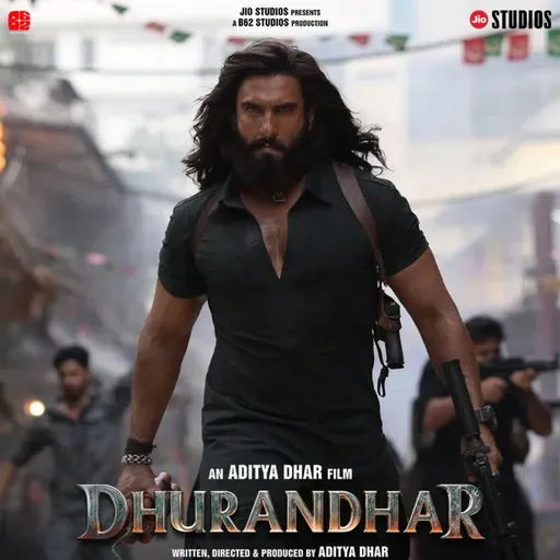 Dhurandhar - Redefining The Bollywood Spy Genre