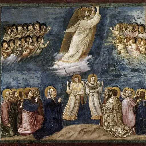 The Ascension as a Gift of Faith