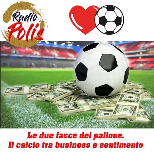 Sigla le due facce del pallone