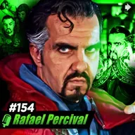 Percival | Cosplayer Profissional | Nave Ep #154