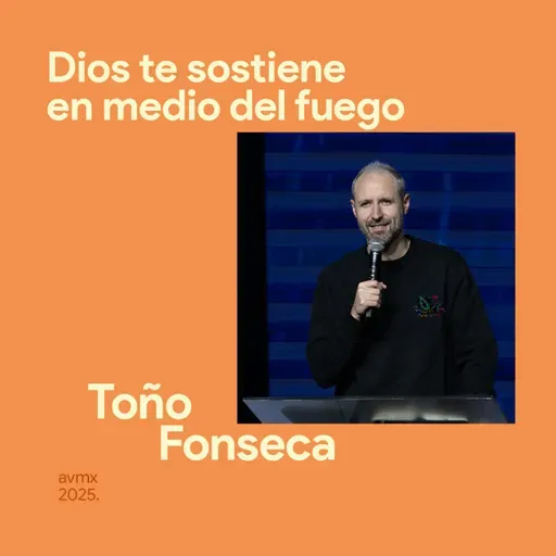 Dios te sostiene en medio del fuego