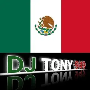 DJTONY949 (LA VIBRA DE COSTA MESA)