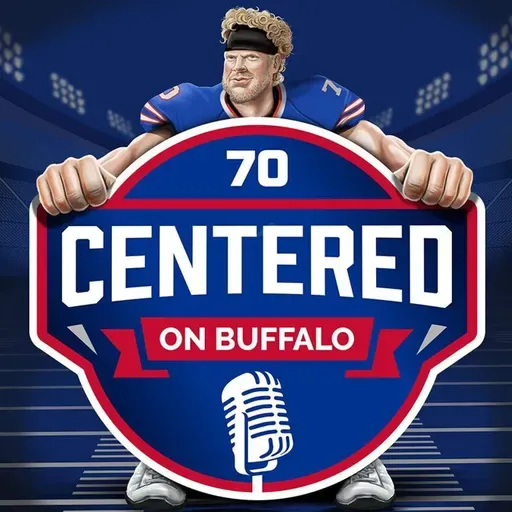Eric Wood On Josh Allen, Bills Roster & Training Camp Changes