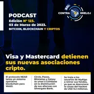 #bslContrarreloj 123: Visa y Mastercard dejan cripto, Solana se detiene, Hack en wallet de Algorand y mucho más!