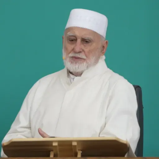 Ramazan Bayramı Özel Sohbeti (31 Mart 2025) - Osman Nuri Topbaş