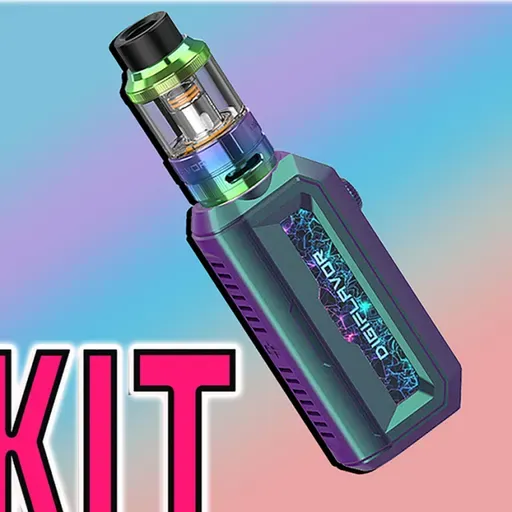 DIGIFLAVOR XP 77W Kit Review