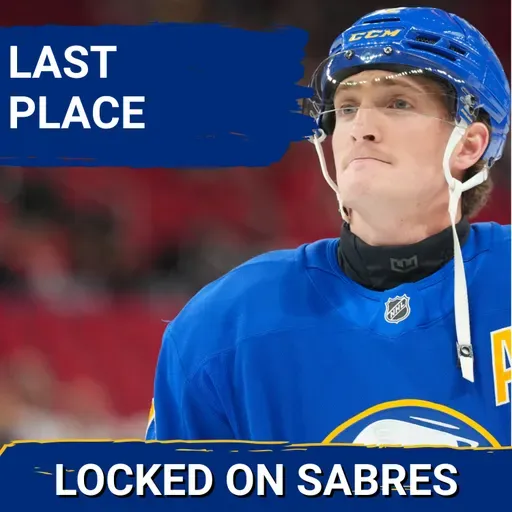 How bad is it for the Buffalo Sabres as they sit in last place?