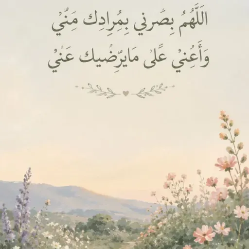 Faith along the way