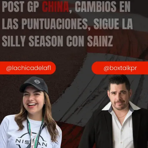 🎙 BoxTalk Live Ep 151: Post GP China