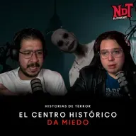 El CENTRO HISTÓRICO da MIEDO | Historias de Terror