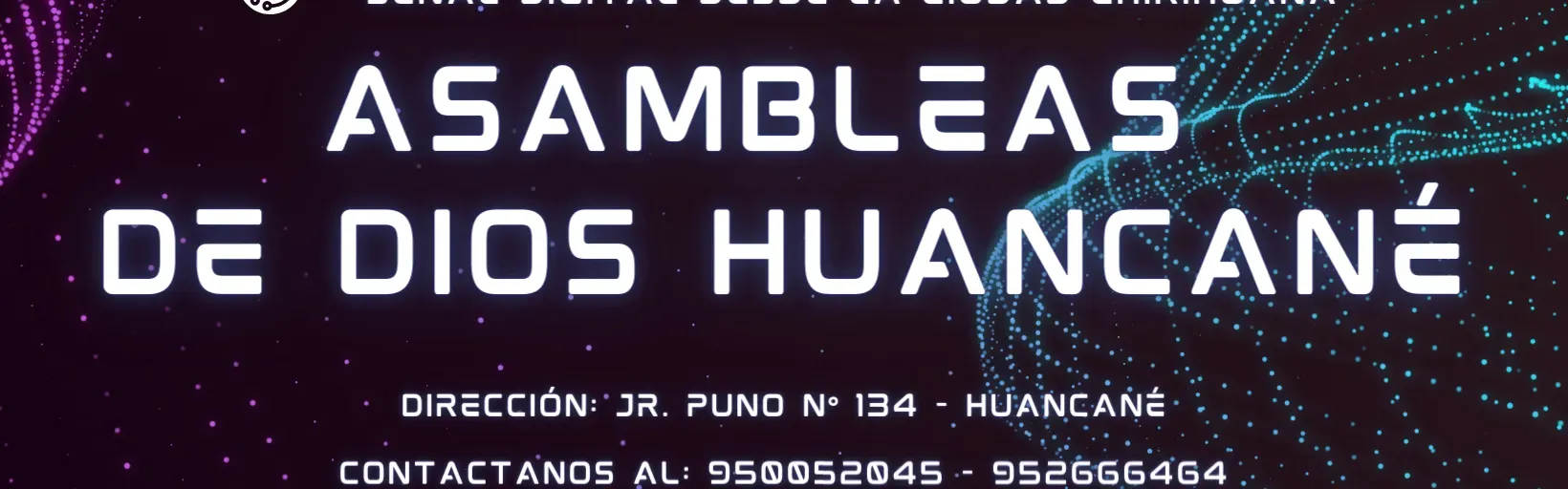 RADIO ASAMBLEAS DE DIOS - HUANCANÉ