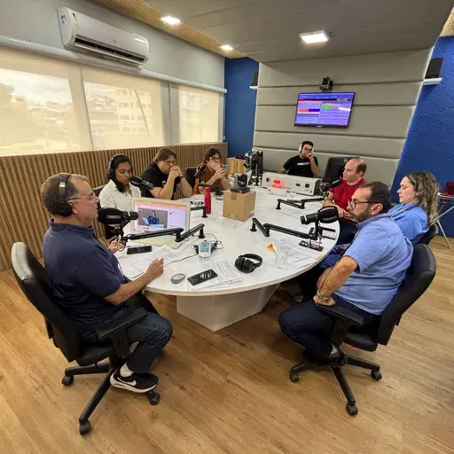 20.08.2025 - Edição especial do Educa Moda Center e balanço do MBXP são os destaques de entrevista na Polo fM