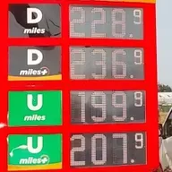 Motorists react to rising fuel costs, Govt to announce targeted supports