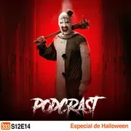 Podcrastinadores.S12E14 - Especial Halloween