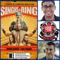 SINGHS IN THE RING - Akash Sherman and Shane Fennessy Interview
