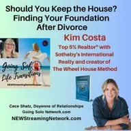 Should You Keep the House Finding Your Foundation After Divorce