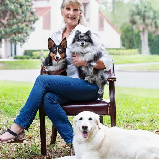 Gina Logan - All My Children Wear Fur Coats "Paw-Cast"