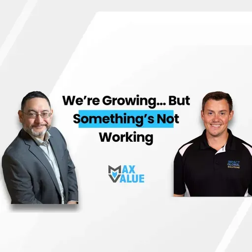 We are Growing... But something's Not Working ft. Laurence Whittam