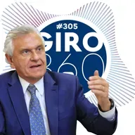 Caiado de saída do União Brasil