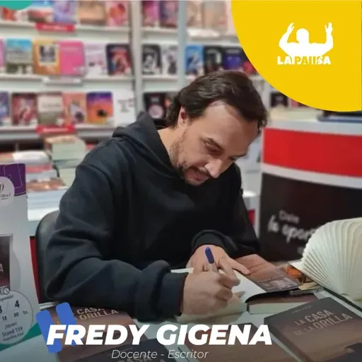 LA PAUSA 24 DE JUNIO -Fredy Gigena-