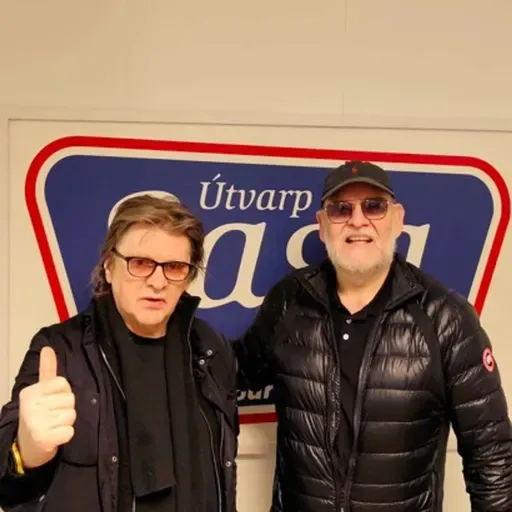 Rúnar Þór & Eyjólfur Kristjánsson