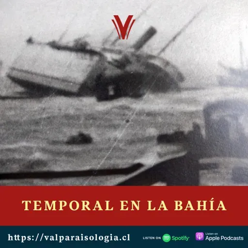Temporal en la Bahía | Archivos de papel