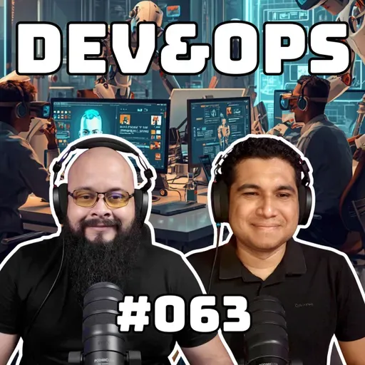 Dev&Ops - EP63 - ¿La IA cambiará para siempre la ingeniería de software?