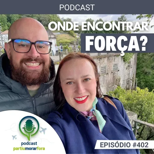 Onde encontrar força? - Episódio - 402
