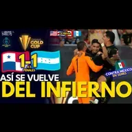 🇵🇦 PANAMÁ 1-1(4-5) HONDURAS 🇭🇳 La H pasa de dar PENA en el debut A SEMIFINALES ELIMINANDO A PANAMÁ🔥🤯