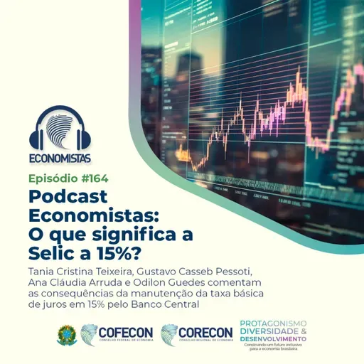#164 - O que significa a Selic a 15%?