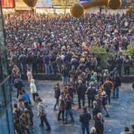 تهران در شورش و قیام برای دومین روز متوالی