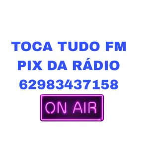 WEB RÁDIO TOCA TUDO FM