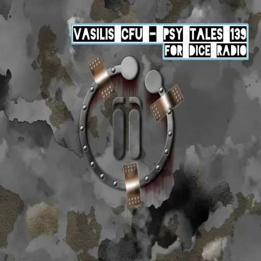 VASILIS CFU-PSY TALES 139 DICE RADIO 18/07/2023