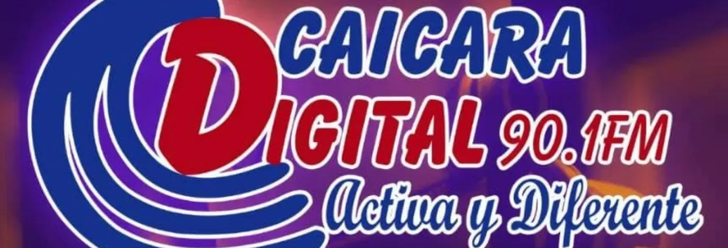 Caicara Digital 90.1 Fm