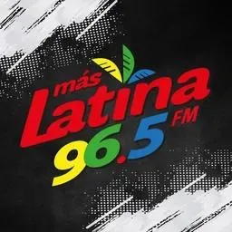 Más Latina 96.5 FM en vivo