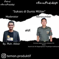 #TemanProduktif4 Bersama Wisnu