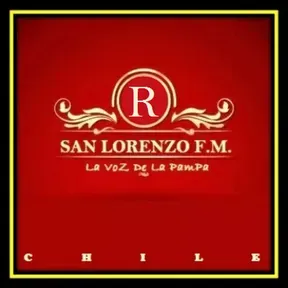 San Lorenzo F M. la voz de la pampa de chile.