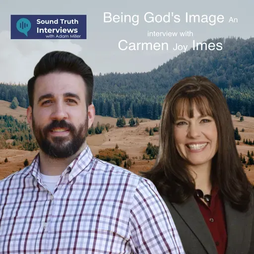 Being God’s Image, An Interview with Carmen Joy Imes