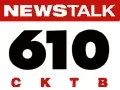 CKTB News/Talk 610 (St. Catharines, ON)