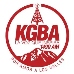 KGBA 1490 AM